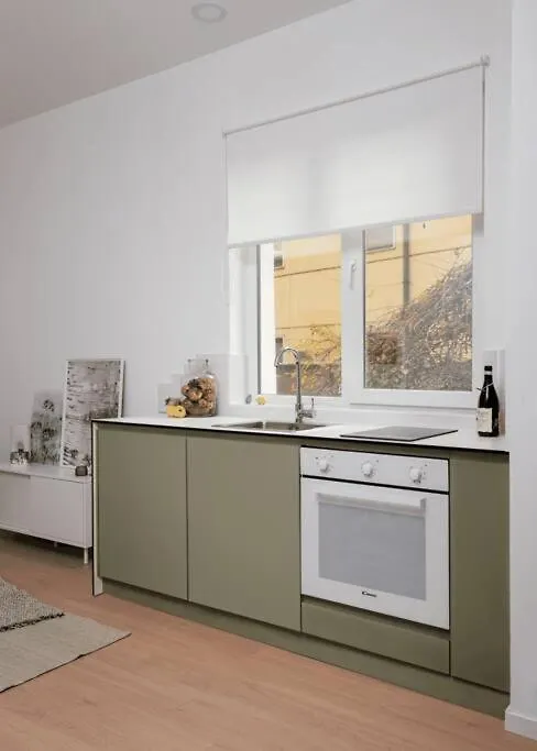 公寓 Trendy Urban Nest - Sofia Center公寓