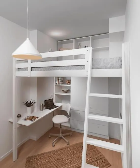 Trendy Urban Nest - Sofia Center公寓 公寓